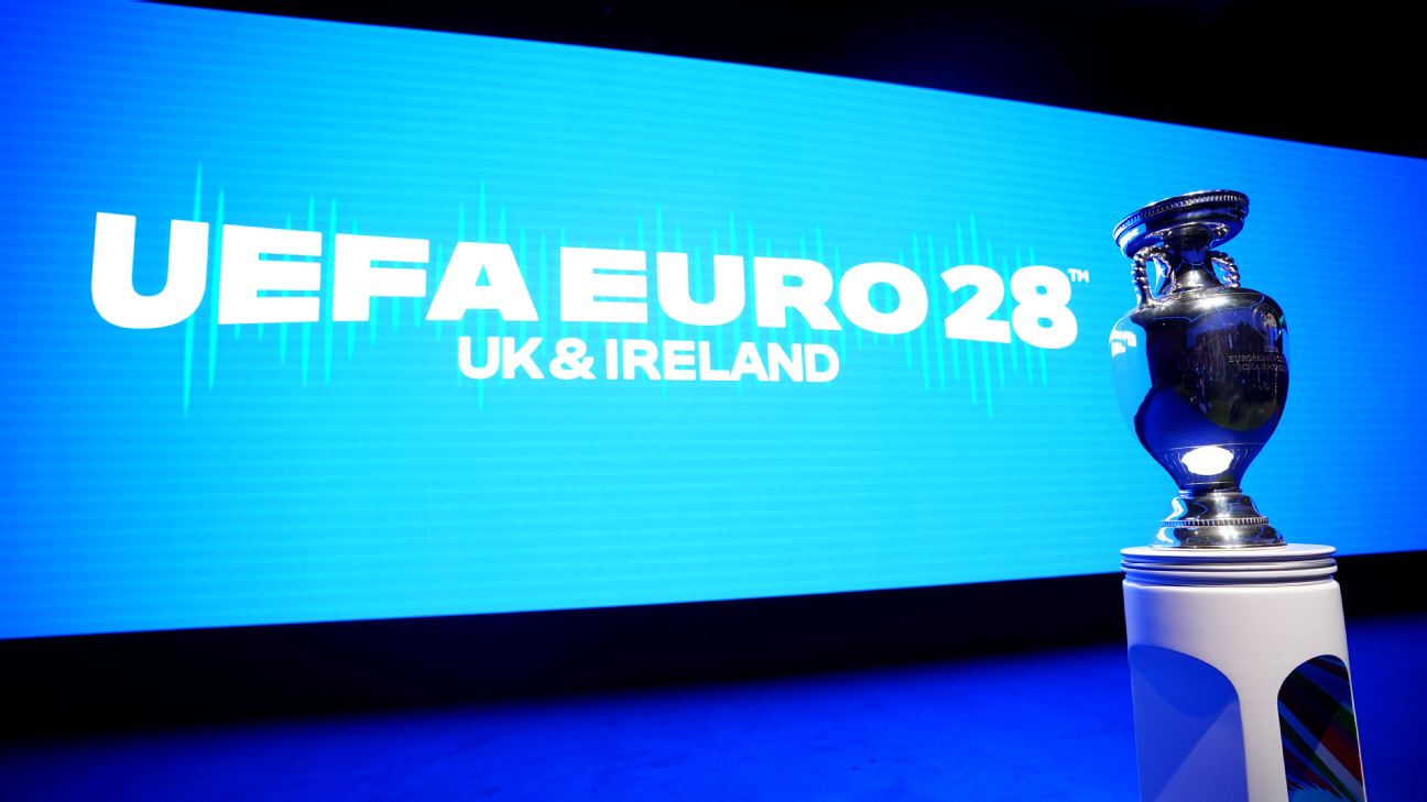 英格兰为何无缘2028欧洲杯直通,阿根廷已锁定2030世界杯